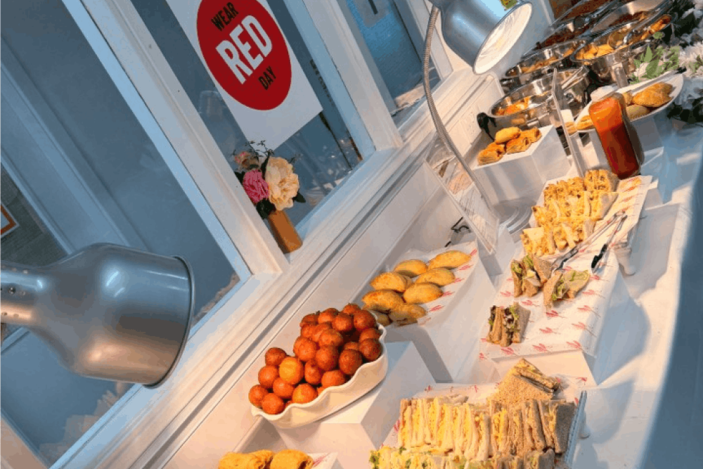 Diverse Catering Services