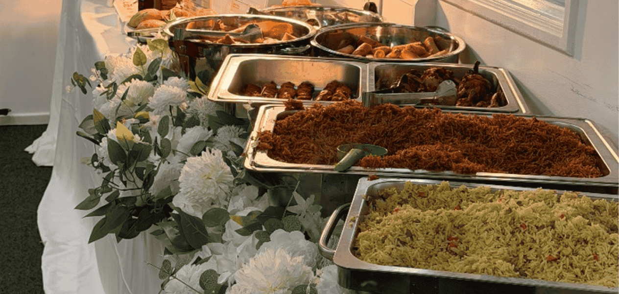 Bulk Food Orders