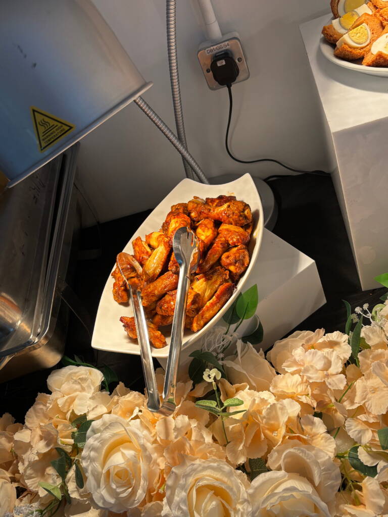 Wedding | Victoria's Food Hub